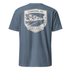 Clinton, NC - Downtown - Unisex T-Shirt