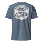 Hope Mills, NC - Hope Mils Lake - Unisex T-Shirt