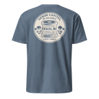 Erwin, NC - Denim Capital - Unisex T-Shirt