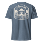 Falcon, NC - Octagon Tabernacle 1 - Unisex T-Shirt