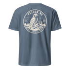 Falcon, NC - Town of Falcon - Unisex T-Shirt