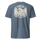 Erwin, NC - Hawk Country - Unisex T-Shirt