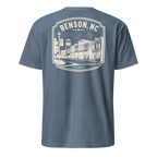 Benson, NC - Downtown Benson - Unisex T-Shirt