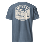 Angier, NC - Downtown - Unisex T-Shirt