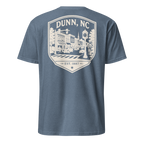 Dunn, NC - Downtown - Unisex T-Shirt