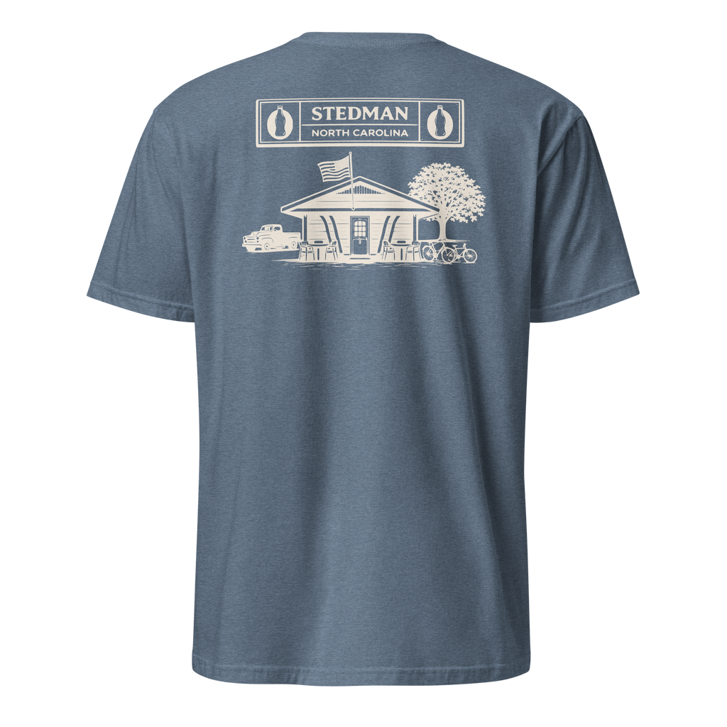 Stedman, NC - Soda Shop - Unisex T-Shirt