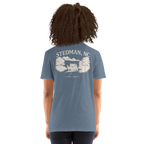 Stedman, NC - Stagecoach Town - Unisex T-Shirt