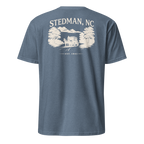 Stedman, NC - Stagecoach Town - Unisex T-Shirt