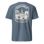 Beaver Dam, NC - Baptist on the Beaver Dam - Unisex T-Shirt