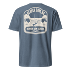 Beaver Dam, NC - Beaver Dam School - Unisex T-Shirt