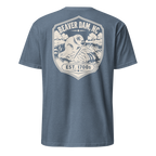 Beaver Dam, NC - Beaver Country - Unisex T-Shirt
