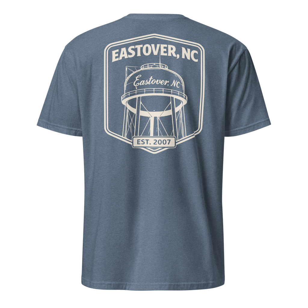 Eastover, NC - Water Tower - Unisex T-Shirt