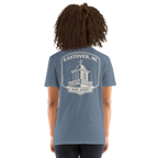 Eastover, NC - Old School Cupola - Unisex T-Shirt