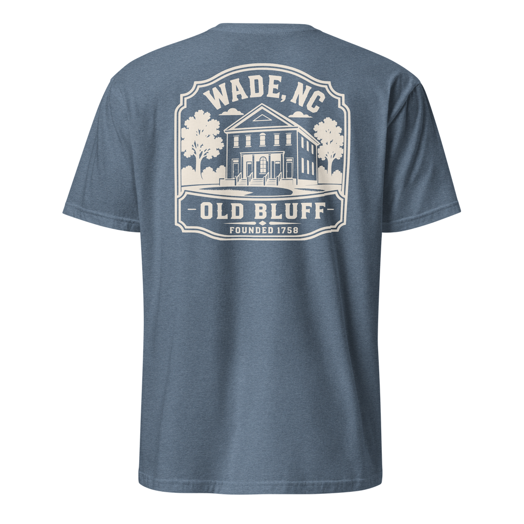Wade, NC - Old Bluff - Unisex T-Shirt