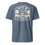 Wade, NC - Old Bluff - Unisex T-Shirt