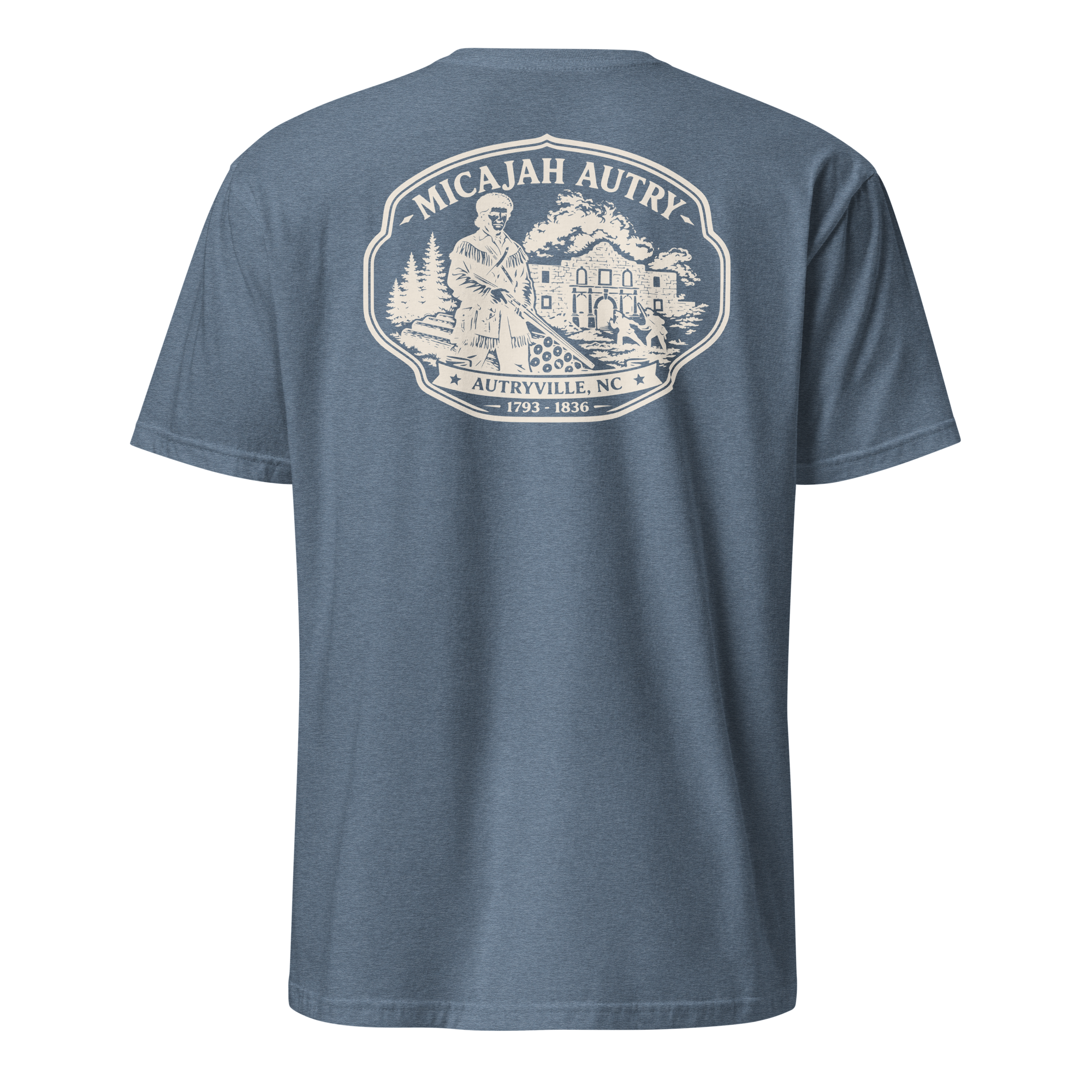Autryville, NC - Micajah Autry - Unisex T-Shirt