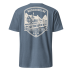 Roseboro, NC - Railroad Town- Unisex T-Shirt