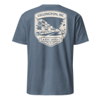 Lillington, NC - Downtown - Unisex T-Shirt