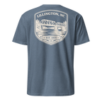 Lillington, NC - Old Trestle Bridge - Unisex T-Shirt