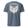 Lillington, NC - River Tubing - Unisex T-Shirt