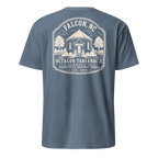 Falcon, NC - Octagon Tabernacle 2 - Unisex T-Shirt