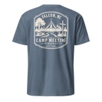 Falcon, NC - Camp Meeting - Unisex T-Shirt