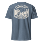 Benson, NC - Railroad Town - Unisex T-Shirt