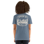 Benson, NC - Downtown Benson - Unisex T-Shirt