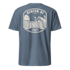 Benson, NC - Farm Country - Unisex T-Shirt