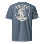 Benson, NC - Trojan Country - Unisex T-Shirt