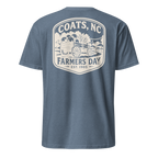 Coats, NC - Farmers Day - Unisex T-Shirt