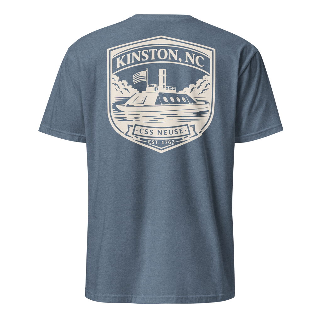 Kinston, NC - CSS Neuse - Unisex T-Shirt