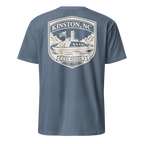 Kinston, NC - CSS Neuse - Unisex T-Shirt