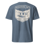 Kinston, NC - Neuse River Bridge - Unisex T-Shirt