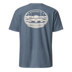 Kinston, NC - Grainger Stadium - Unisex T-Shirt