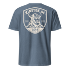 Kinston, NC - Viking Country - Unisex T-Shirt