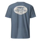 Clinton, NC - Farm Heritage - Unisex T-Shirt