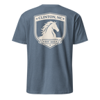 Clinton, NC - School Pride - Unisex T-Shirt
