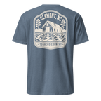 Clement, NC - Tobacco Country - Unisex T-Shirt