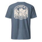 Clement, NC - Raider Country - Unisex T-Shirt