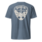 Dunn, NC - Music Past, Music Present - Unisex T-Shirt