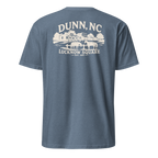 Dunn, NC - Lucknow Square - Unisex T-Shirt