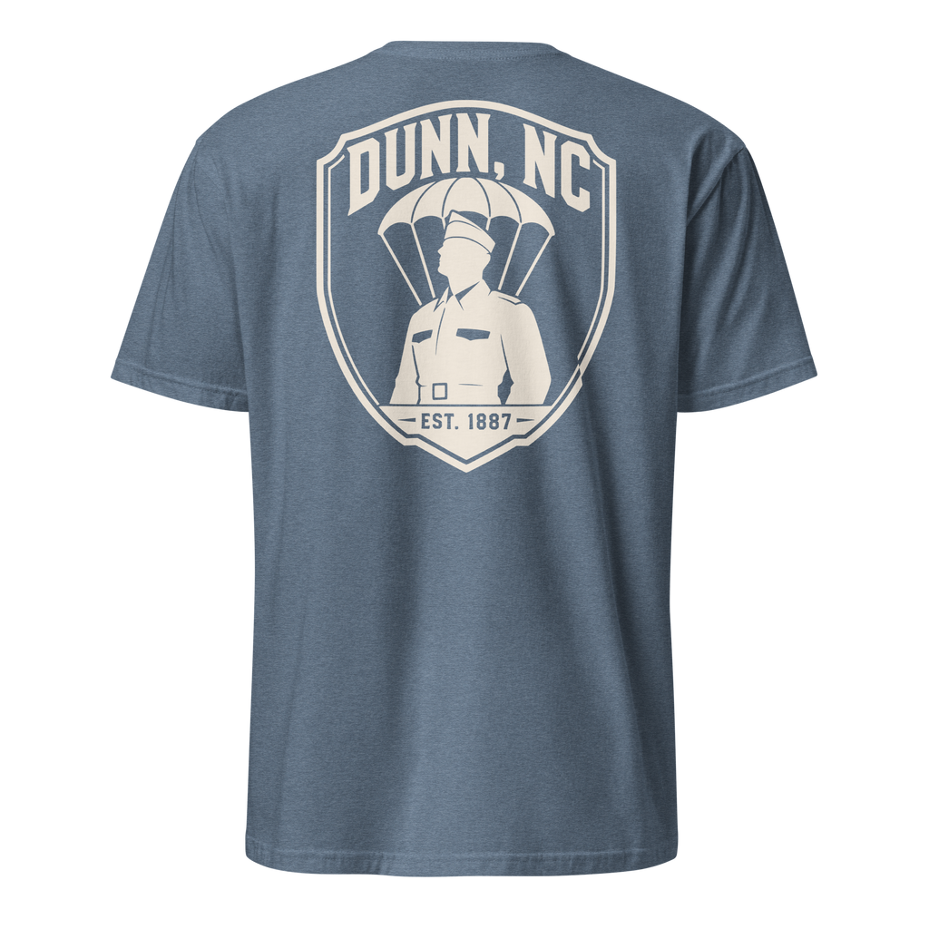Dunn, NC - Gen. Lee Airborne - Unisex T-Shirt