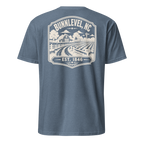 Bunnlevel, NC - Farm Heritage - Unisex T-Shirt