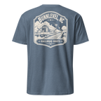 Bunnlevel, NC - Crossroads - Unisex T-Shirt