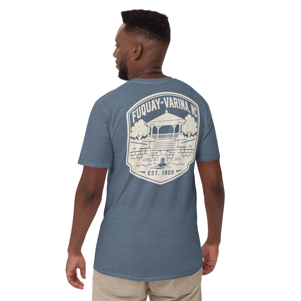 Fuquay-Varina, NC - Fuquay Springs - Unisex T-Shirt