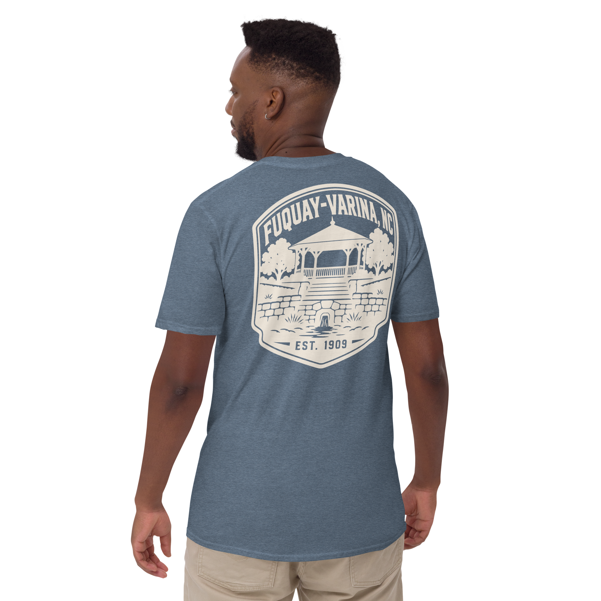 Fuquay-Varina, NC - Fuquay Springs - Unisex T-Shirt