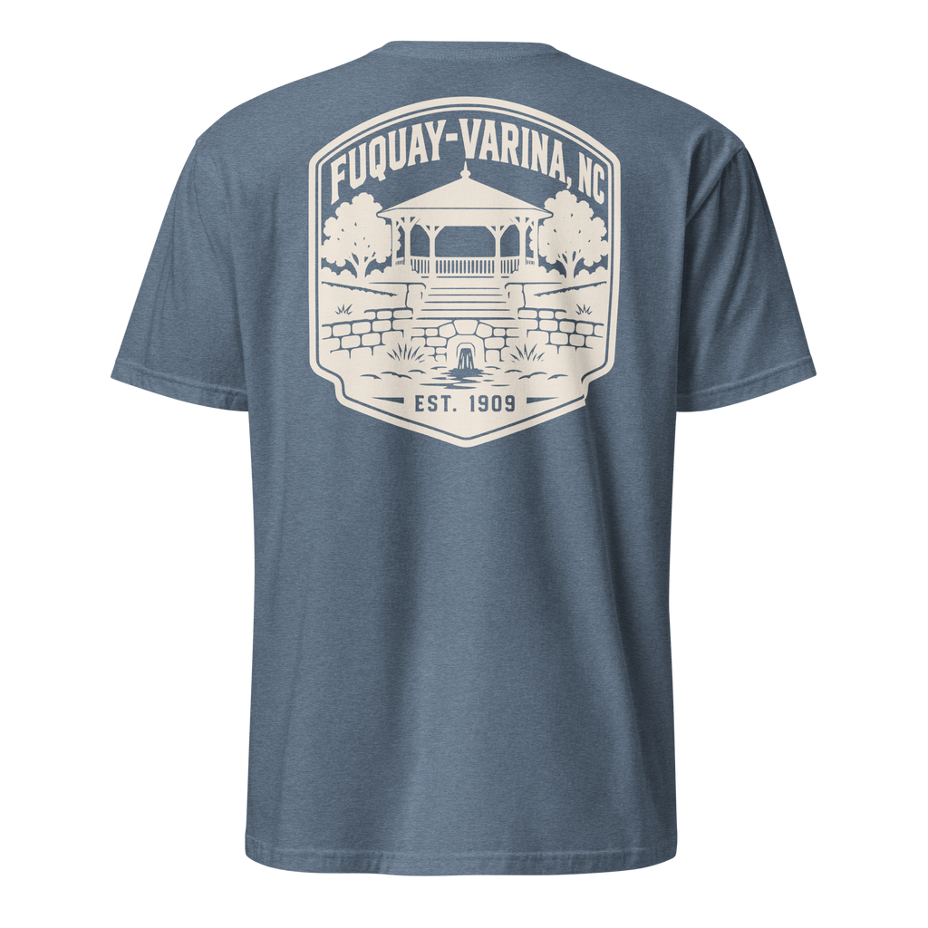Fuquay-Varina, NC - Fuquay Springs - Unisex T-Shirt
