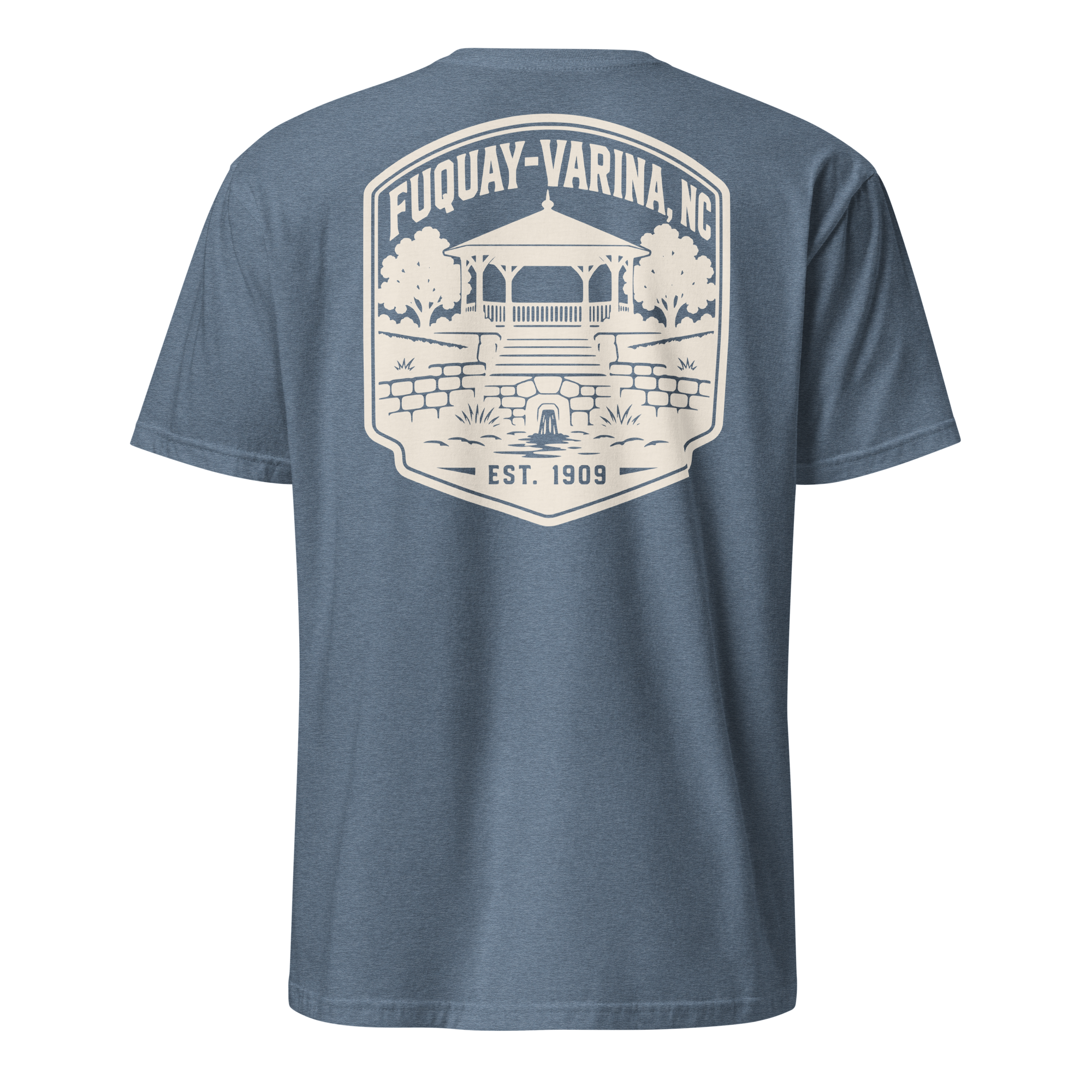 Fuquay-Varina, NC - Fuquay Springs - Unisex T-Shirt