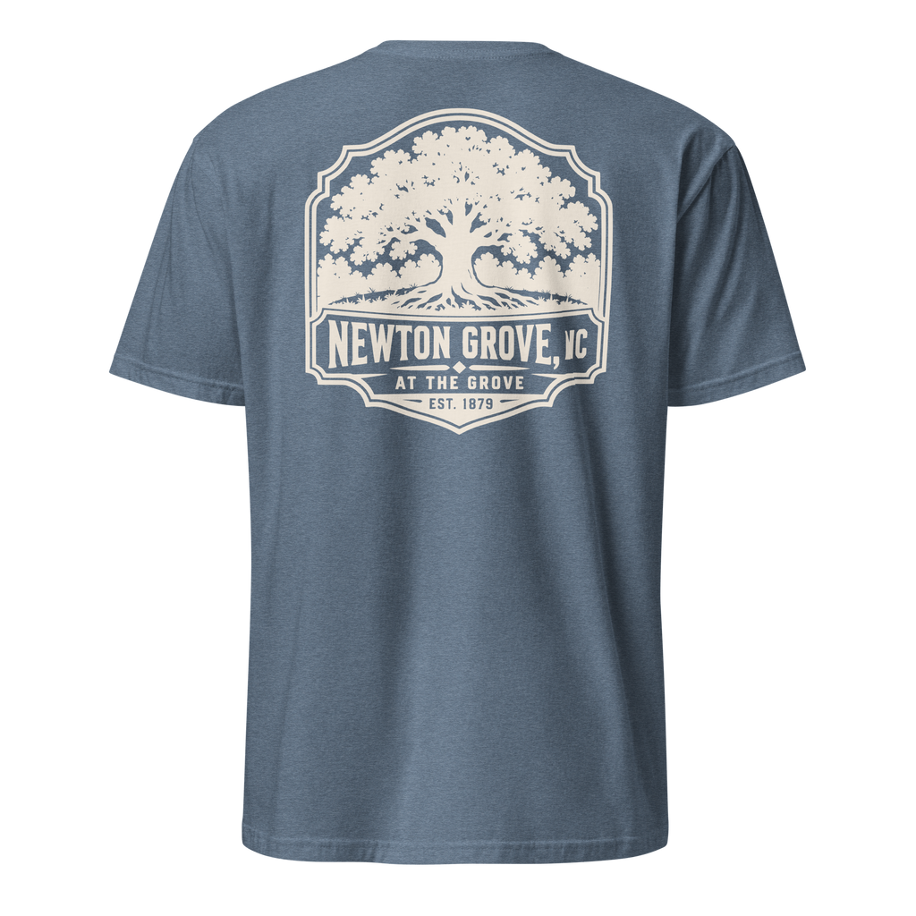 Newton Grove, NC - At The Grove - Unisex T-Shirt